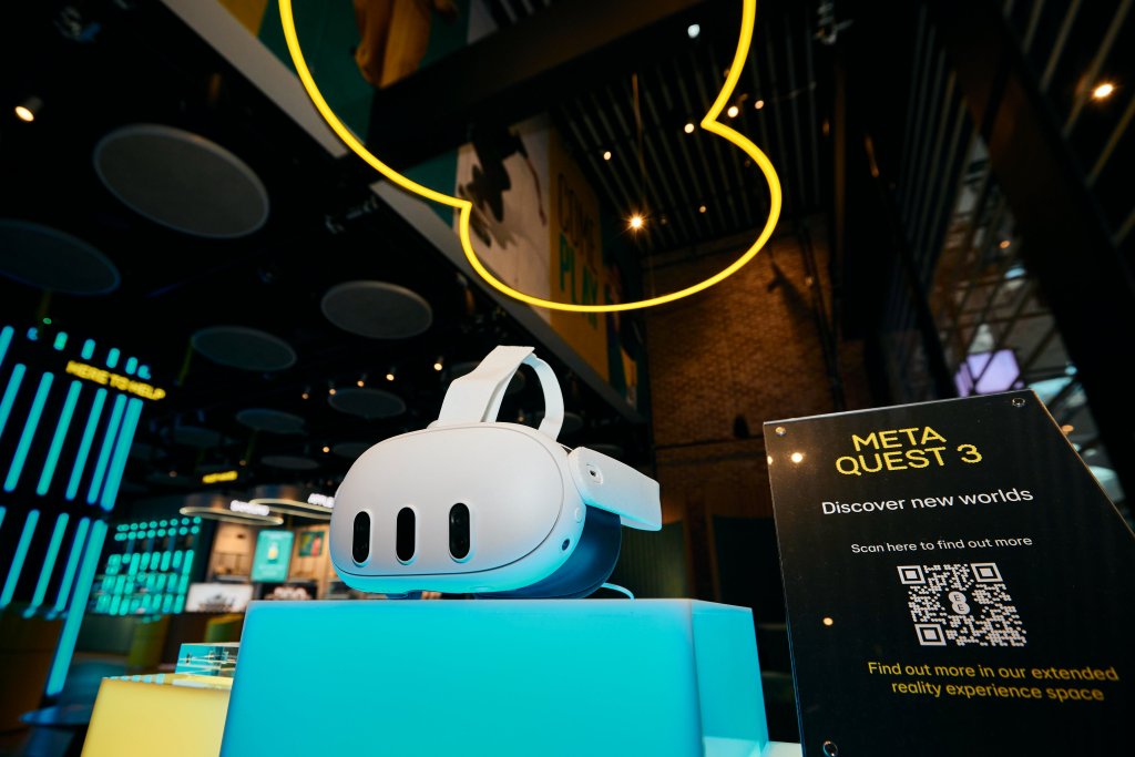 EE Opens Westfield London XR Retail&nbsp;Experience