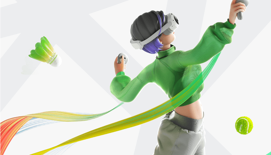 PICO XR, Intel Open European VR Sports Ultimate&nbsp;Championship